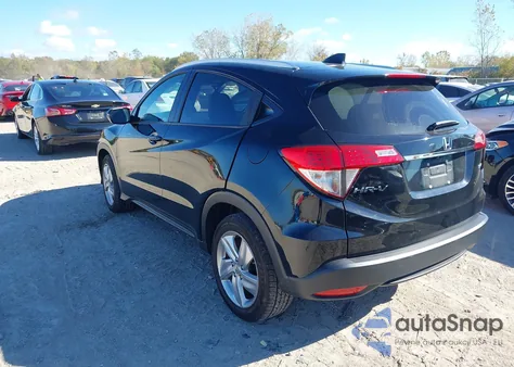 2020 Honda Hr-V Awd Ex from USA, damaged, VIN 3CZRU6H56LM711504